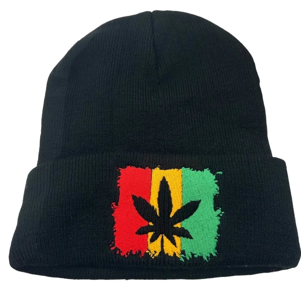 N/A style beanie